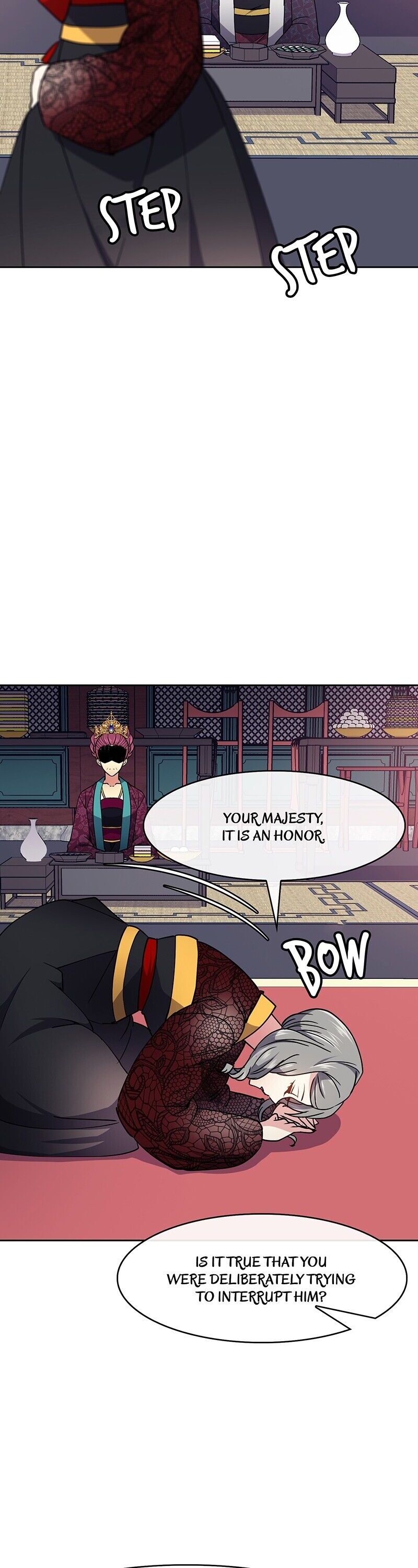 Empress Wi Mokhwa chapter 31 page 24