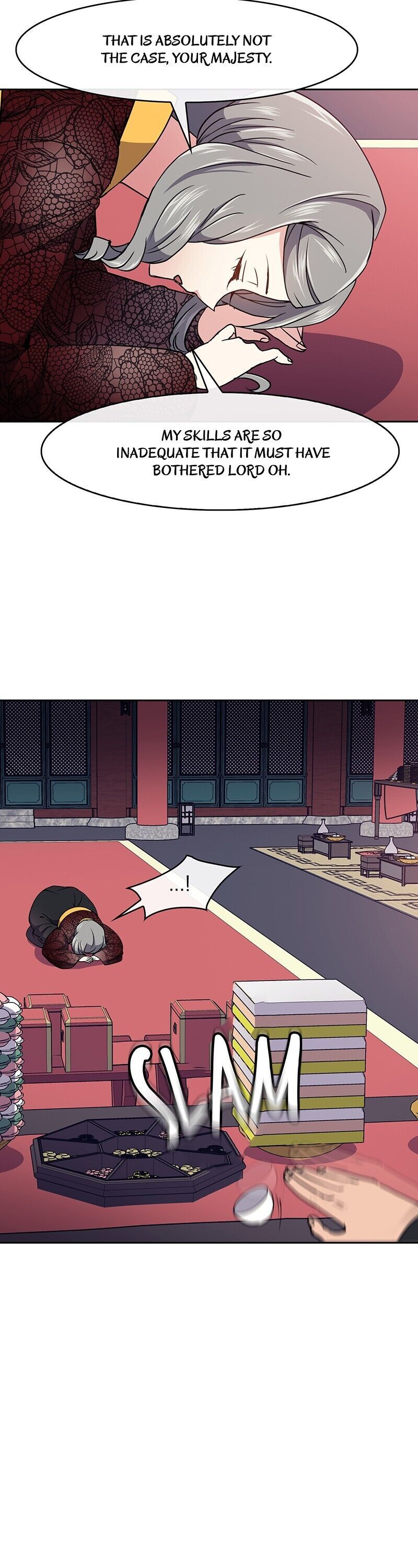 Empress Wi Mokhwa chapter 31 page 25