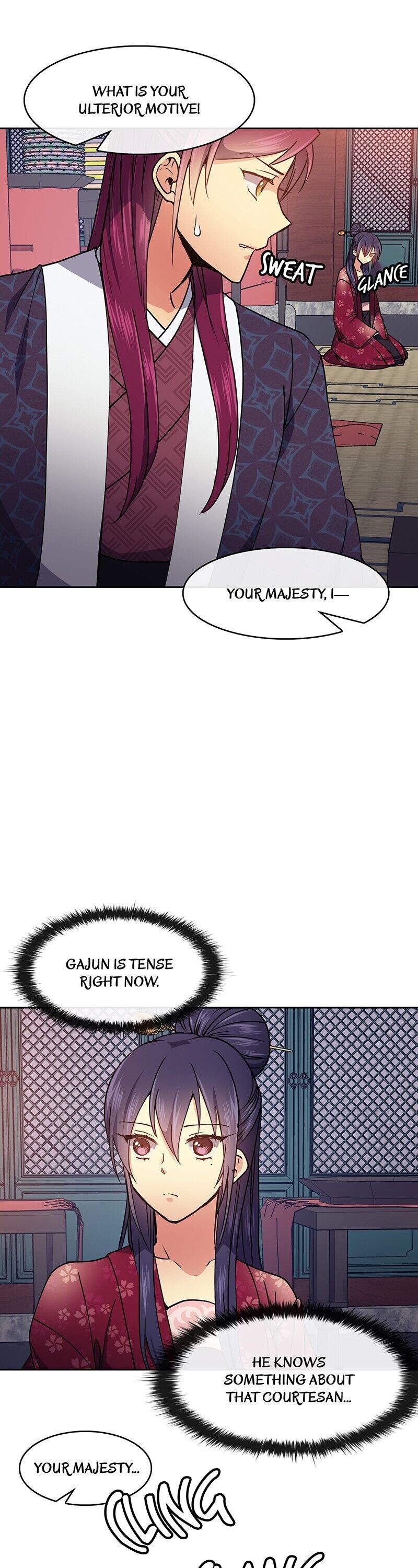 Empress Wi Mokhwa chapter 31 page 26