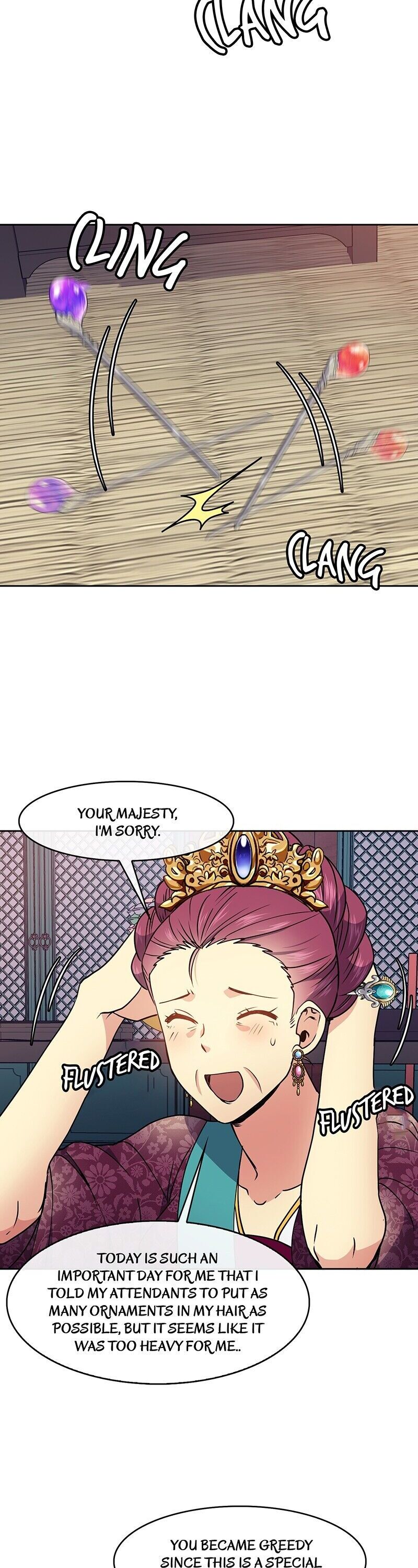 Empress Wi Mokhwa chapter 31 page 27