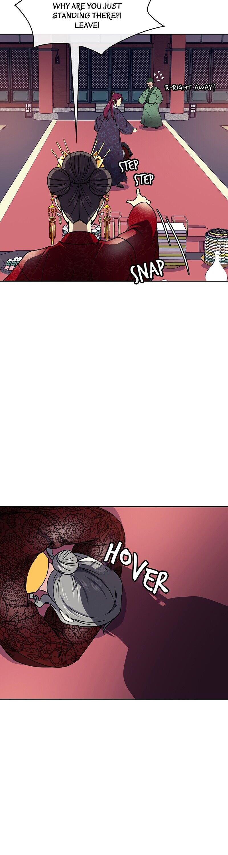 Empress Wi Mokhwa chapter 31 page 29