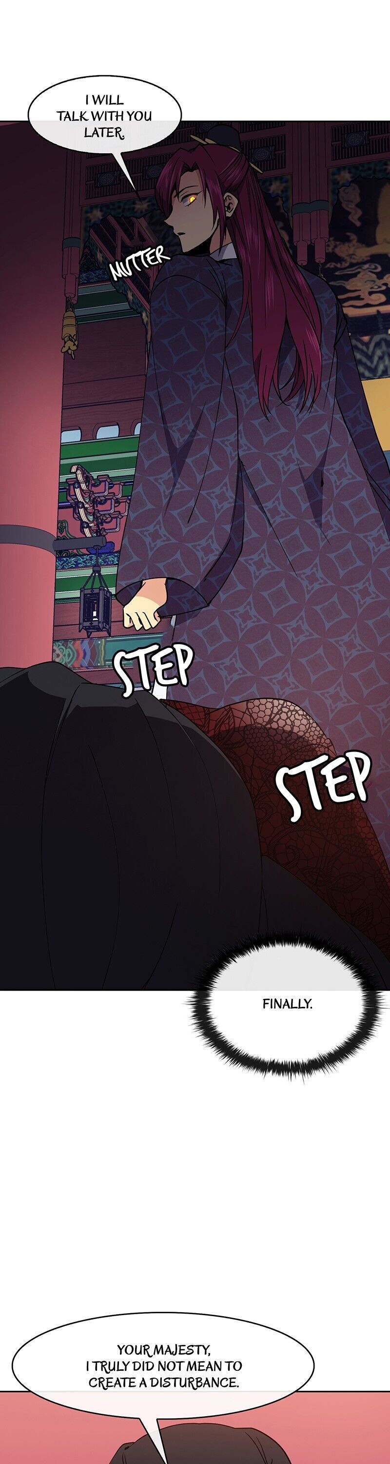 Empress Wi Mokhwa chapter 31 page 30