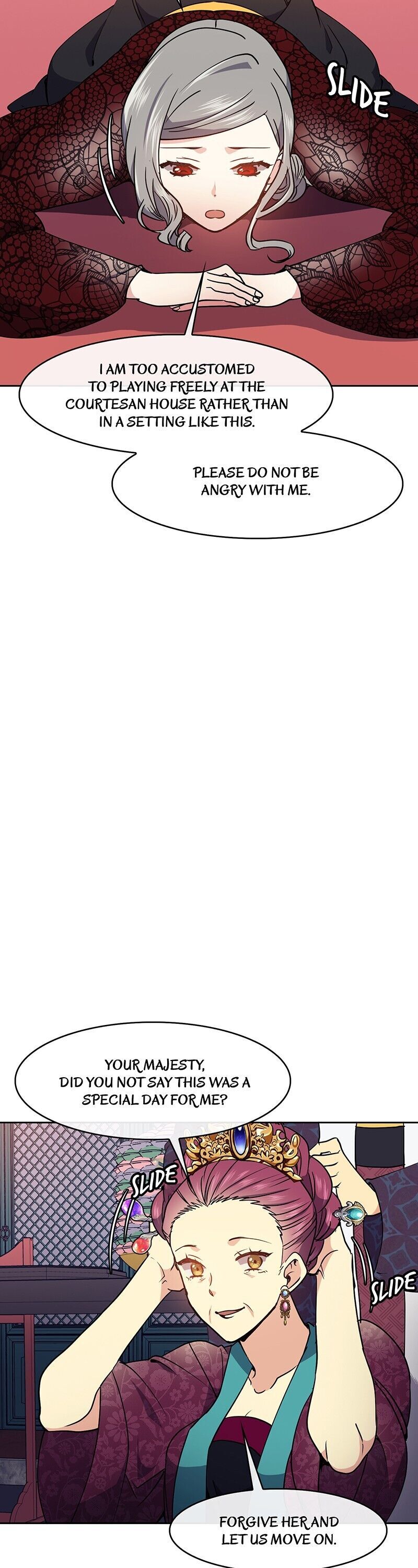Empress Wi Mokhwa chapter 31 page 31