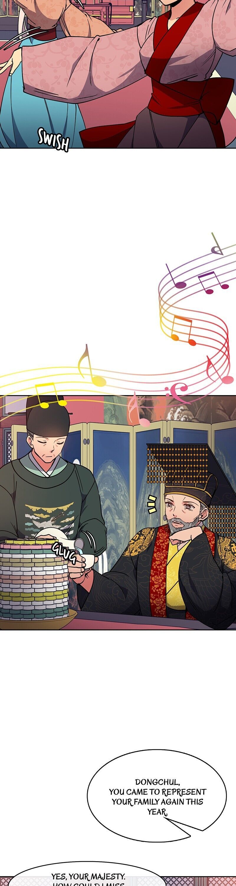 Empress Wi Mokhwa chapter 31 page 8