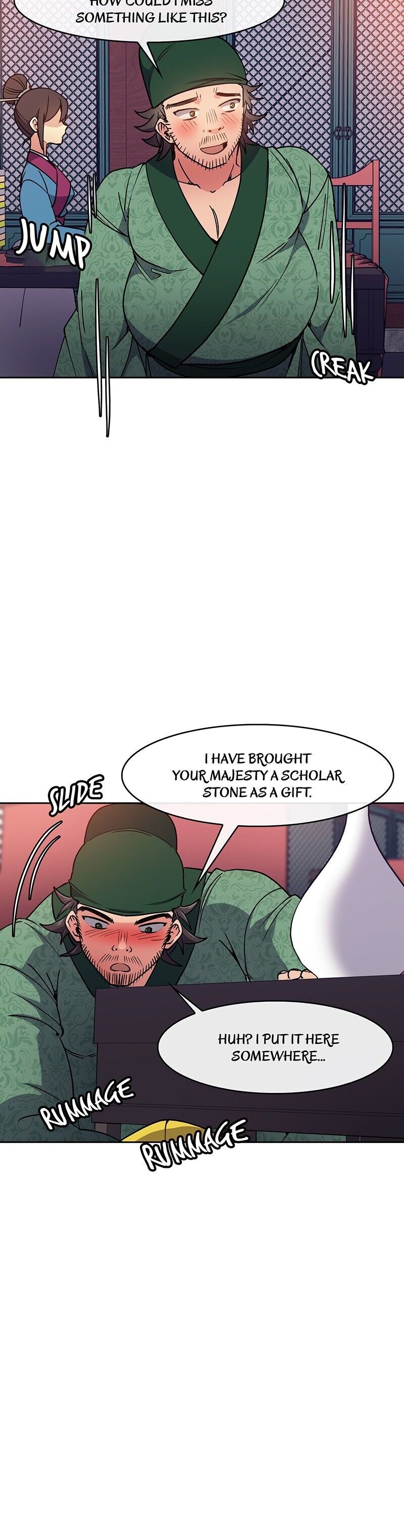 Empress Wi Mokhwa chapter 31 page 9