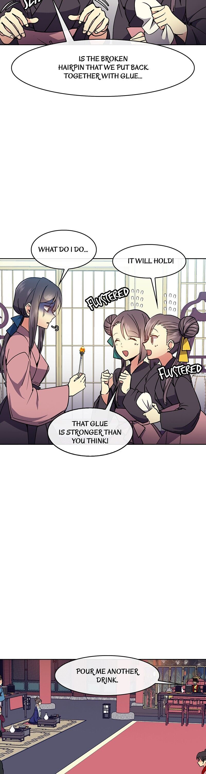 Empress Wi Mokhwa chapter 32 page 10