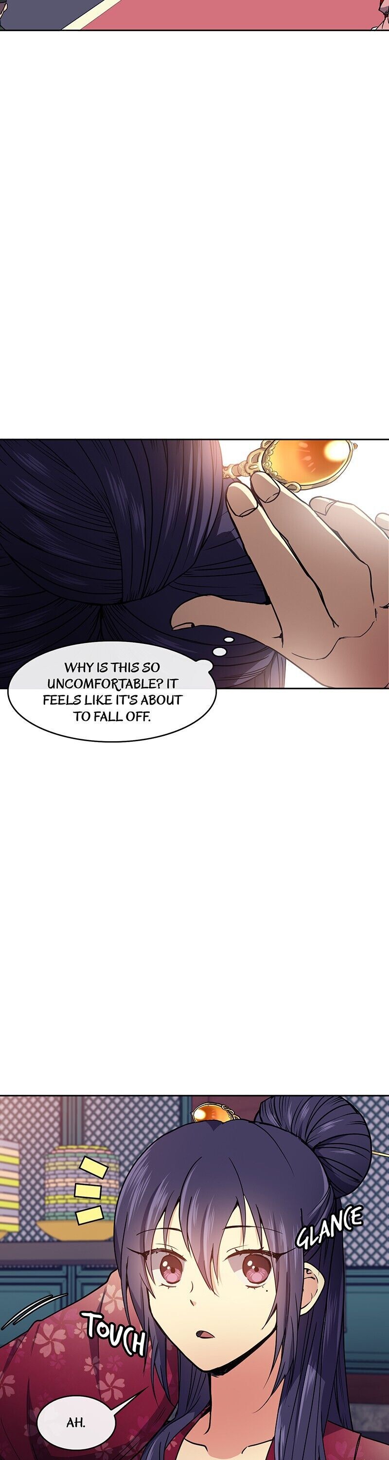 Empress Wi Mokhwa chapter 32 page 11