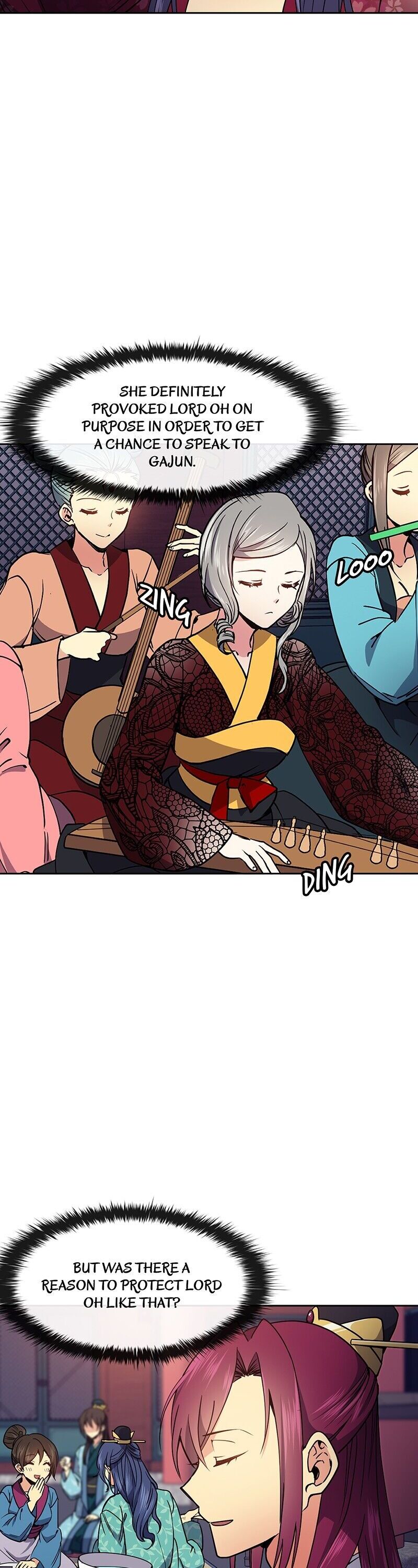 Empress Wi Mokhwa chapter 32 page 12