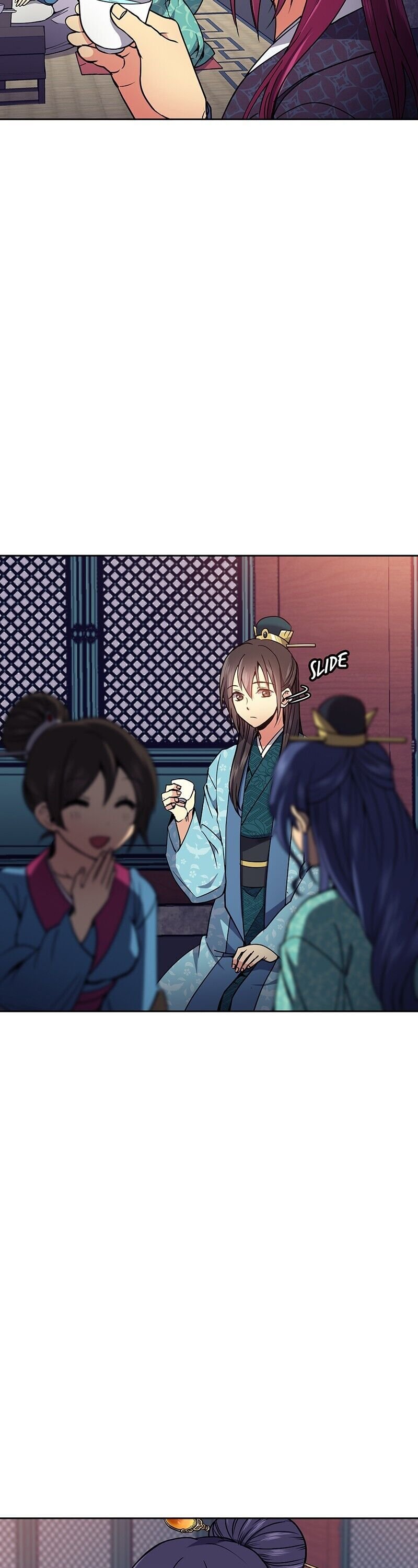 Empress Wi Mokhwa chapter 32 page 13