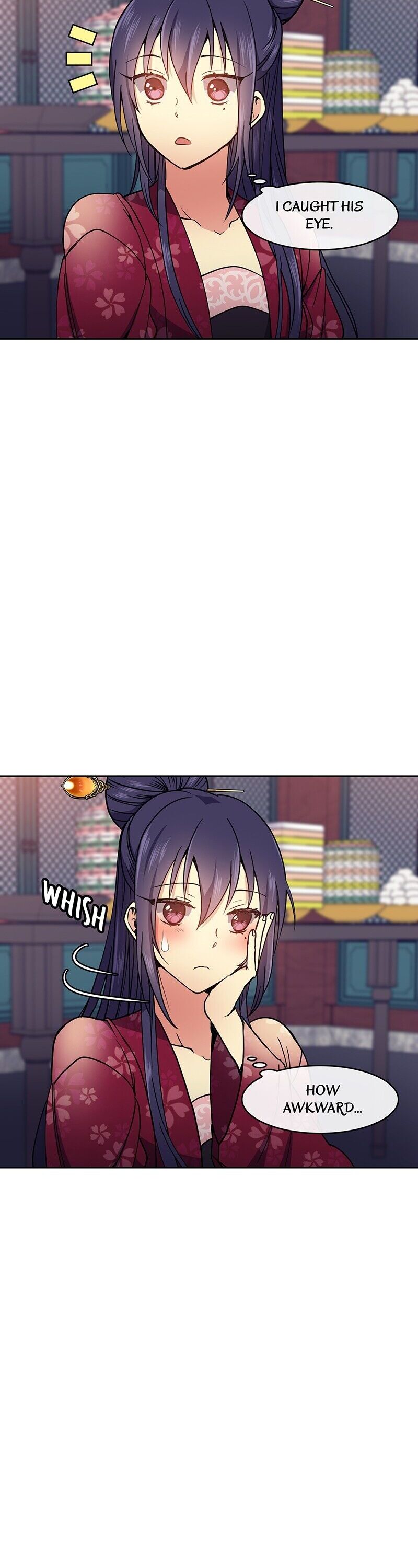 Empress Wi Mokhwa chapter 32 page 14