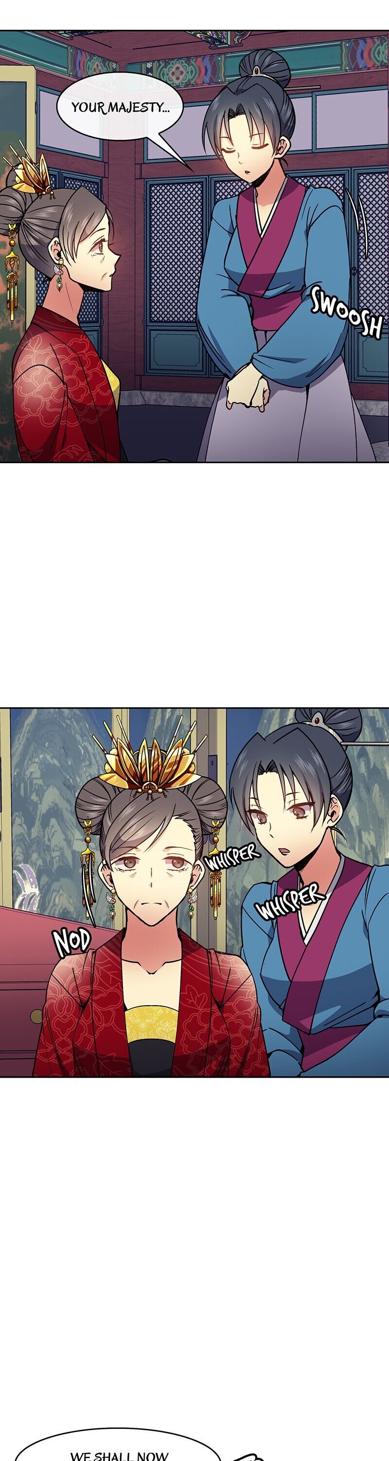 Empress Wi Mokhwa chapter 32 page 15