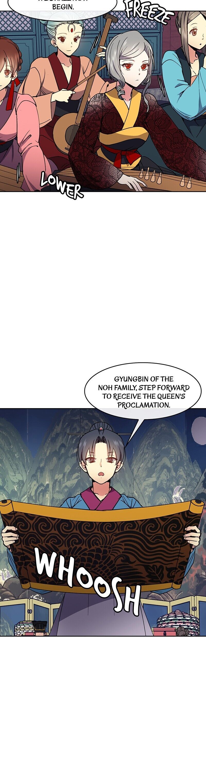 Empress Wi Mokhwa chapter 32 page 16