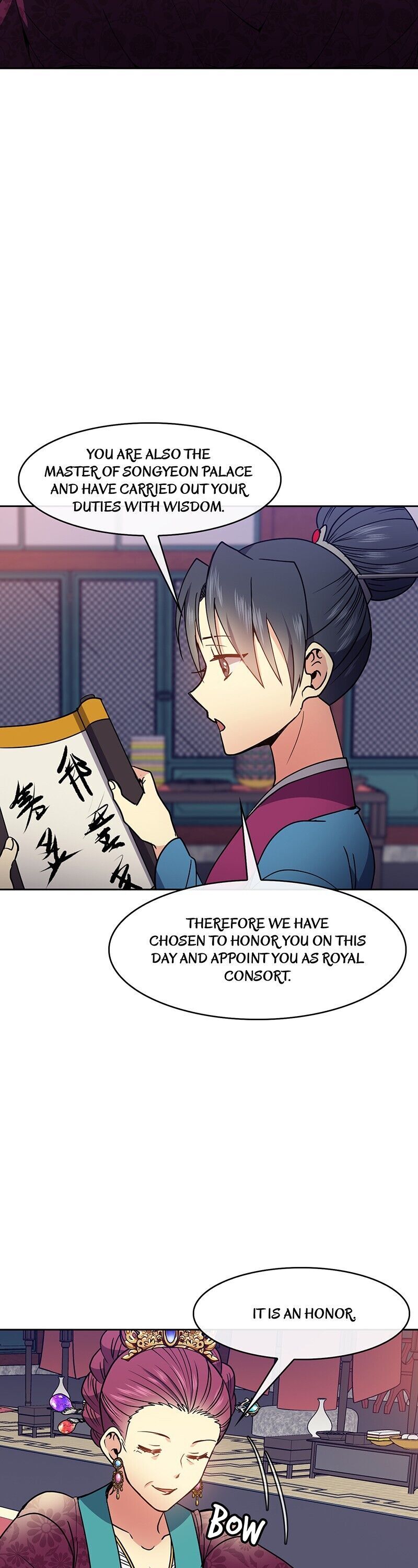 Empress Wi Mokhwa chapter 32 page 18