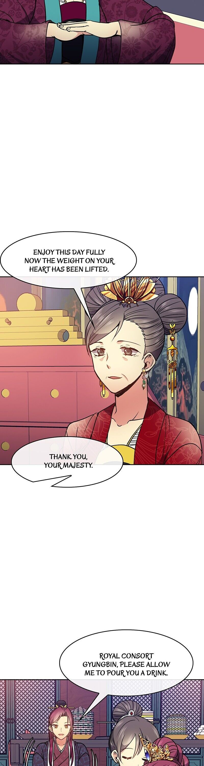 Empress Wi Mokhwa chapter 32 page 19