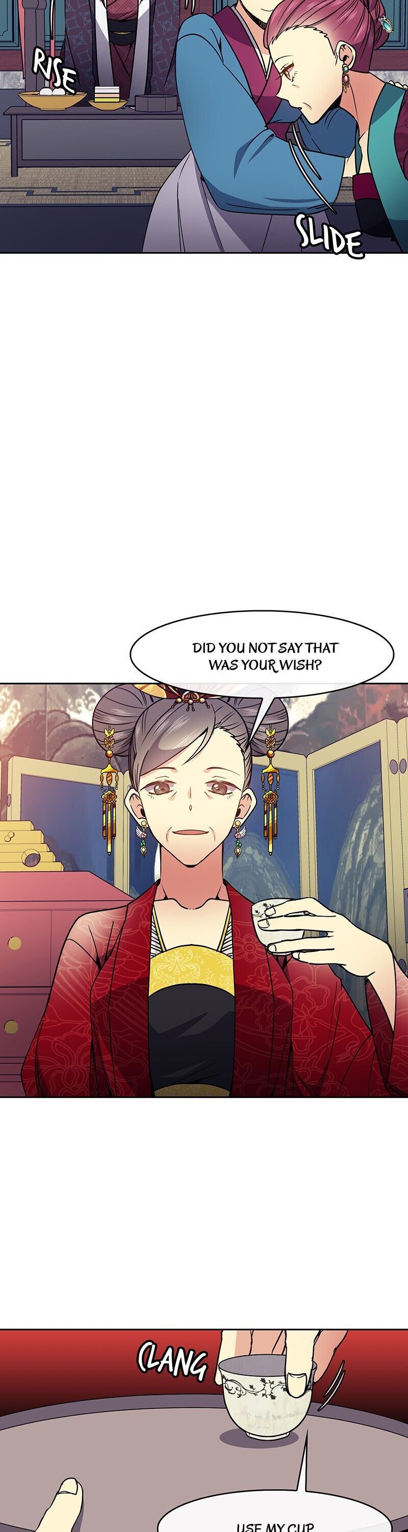 Empress Wi Mokhwa chapter 32 page 20