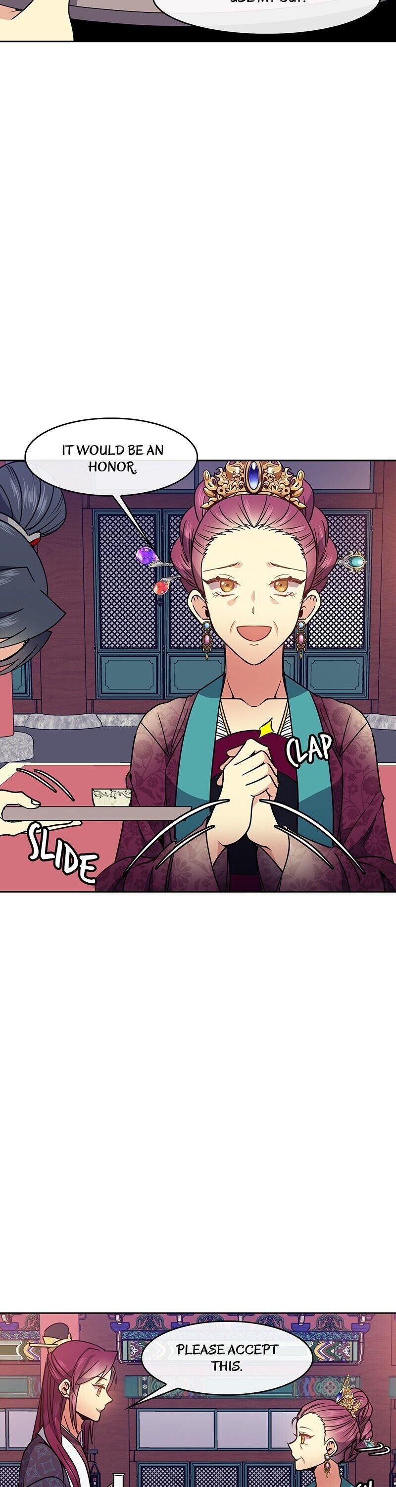 Empress Wi Mokhwa chapter 32 page 21