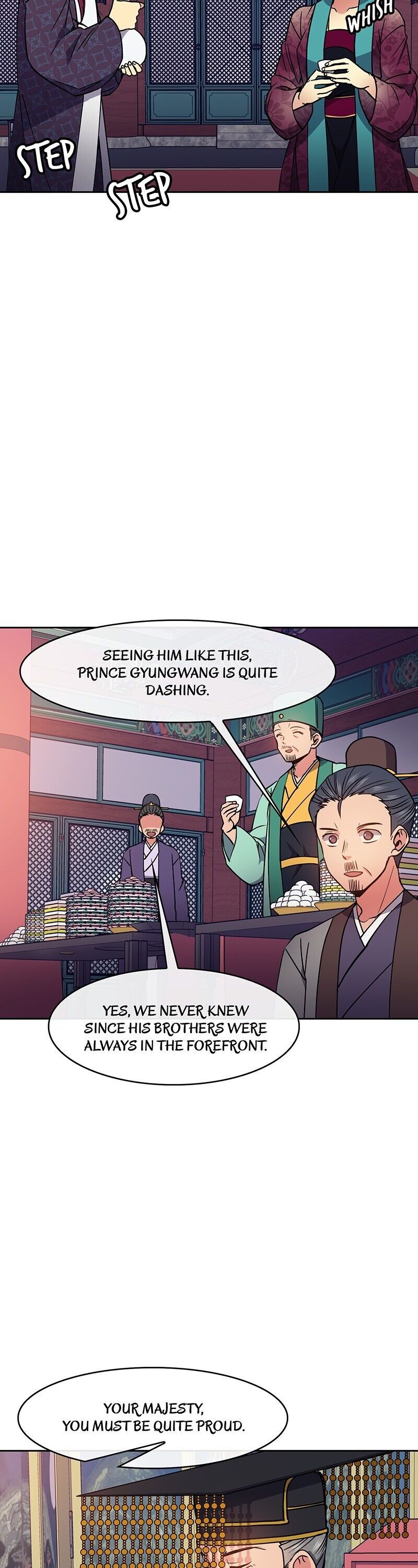 Empress Wi Mokhwa chapter 32 page 22