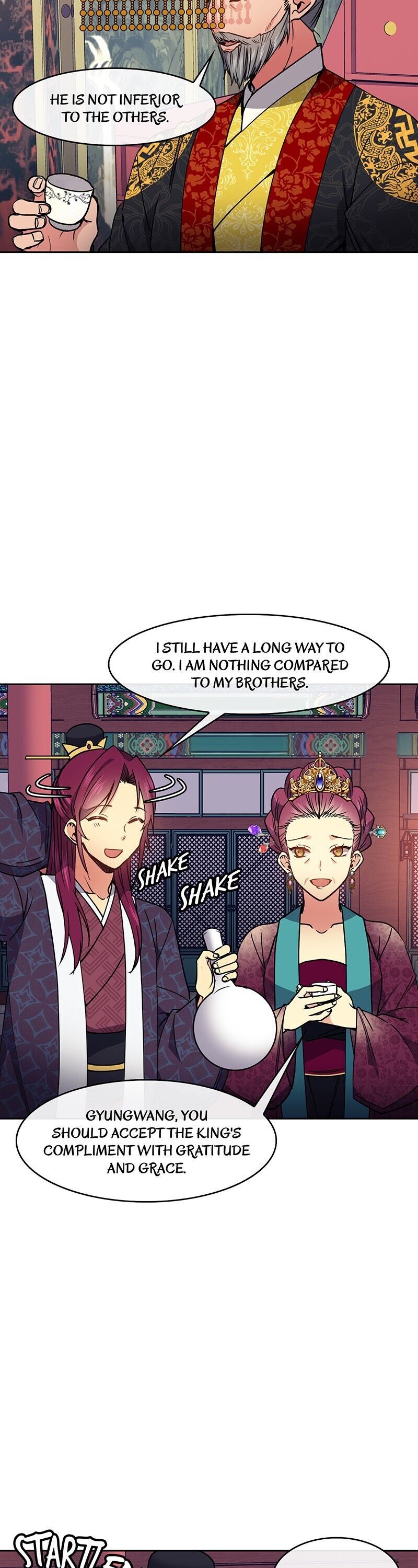 Empress Wi Mokhwa chapter 32 page 23