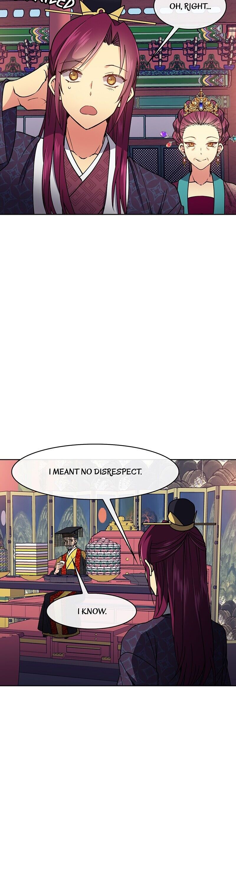 Empress Wi Mokhwa chapter 32 page 24