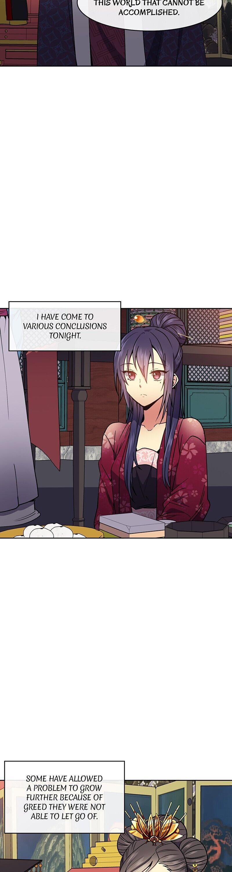 Empress Wi Mokhwa chapter 32 page 26