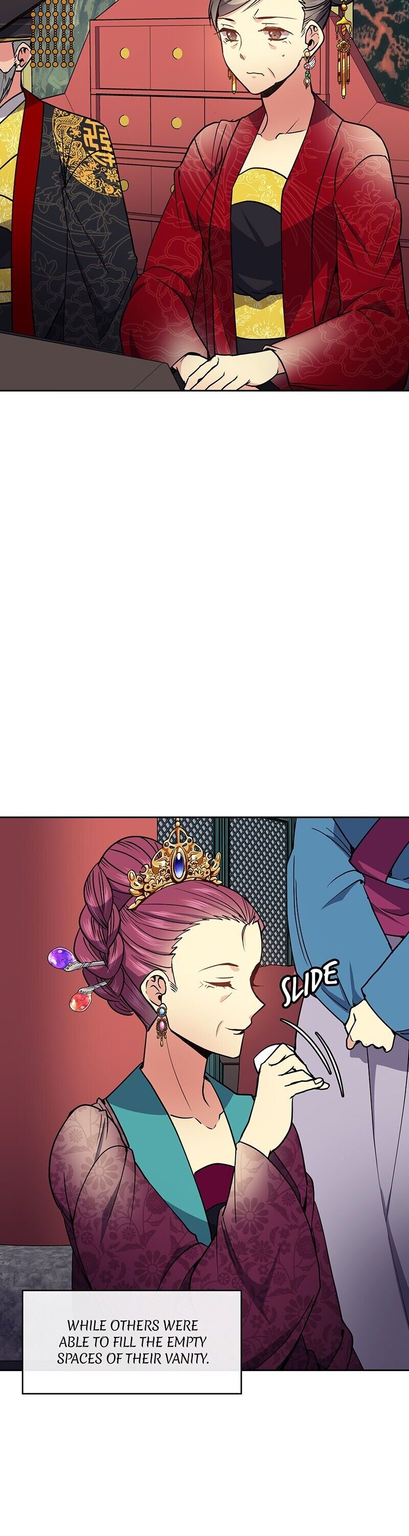 Empress Wi Mokhwa chapter 32 page 27