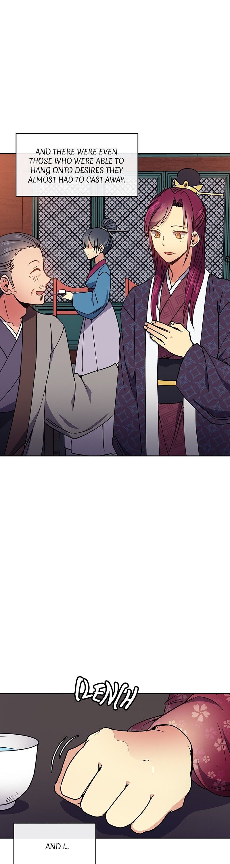 Empress Wi Mokhwa chapter 32 page 28