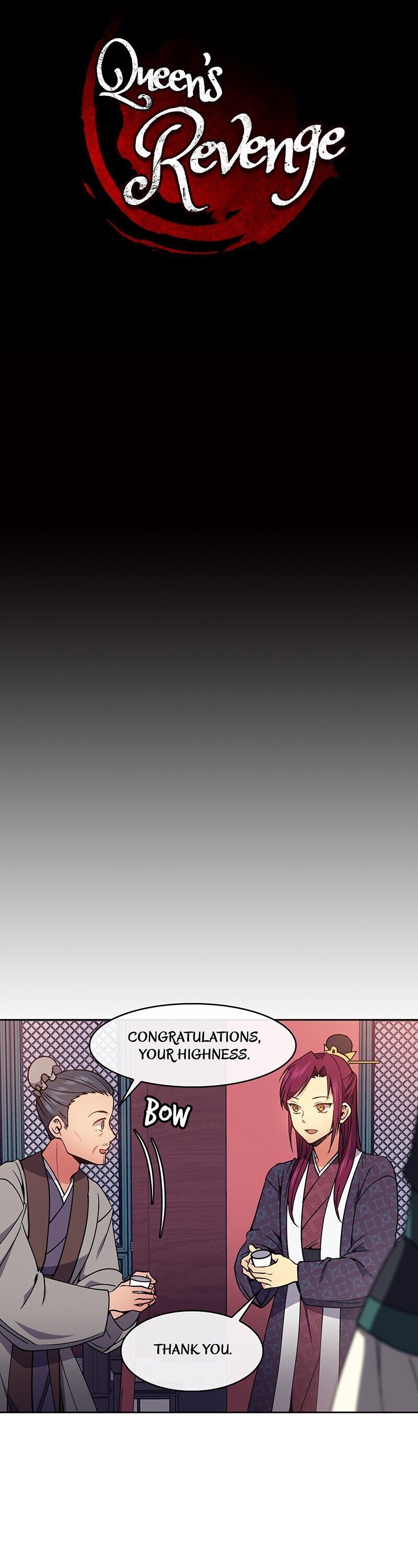 Empress Wi Mokhwa chapter 32 page 30