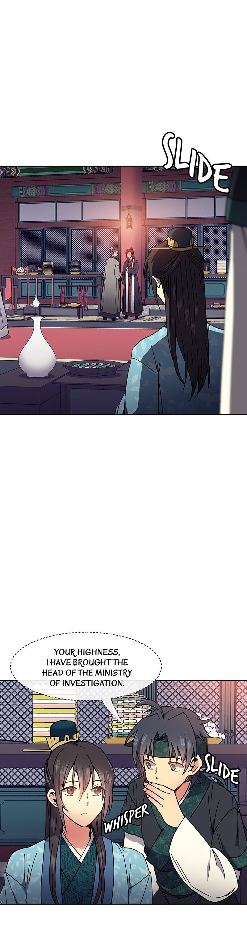 Empress Wi Mokhwa chapter 32 page 31