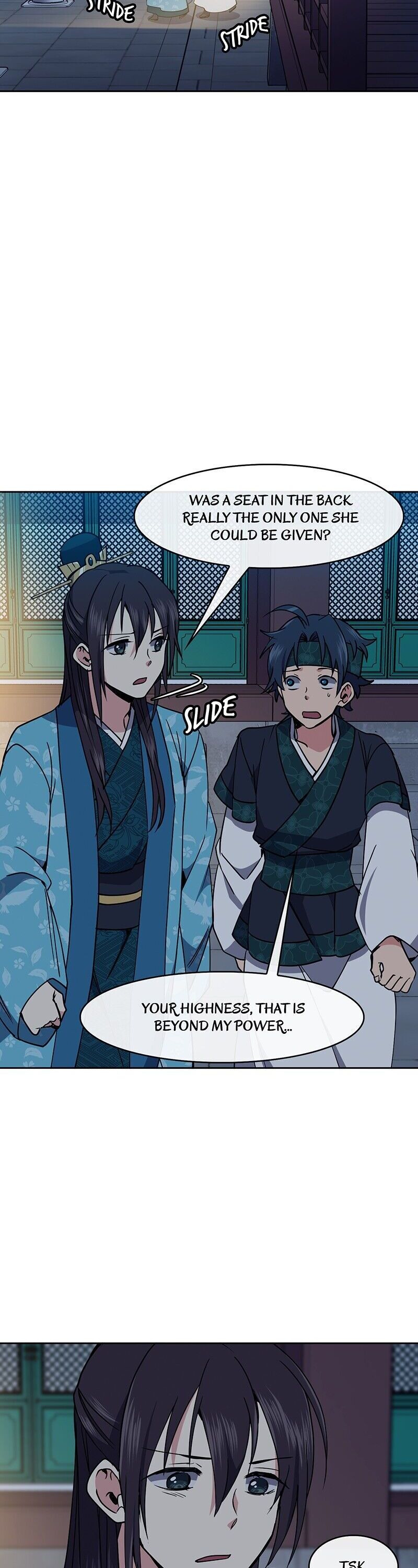 Empress Wi Mokhwa chapter 32 page 34