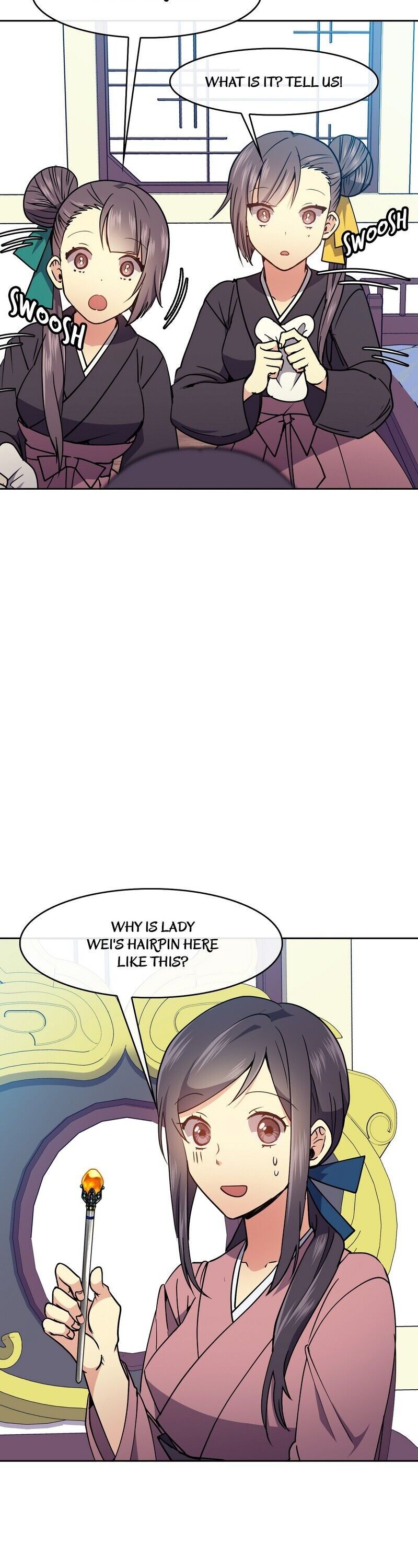 Empress Wi Mokhwa chapter 32 page 4