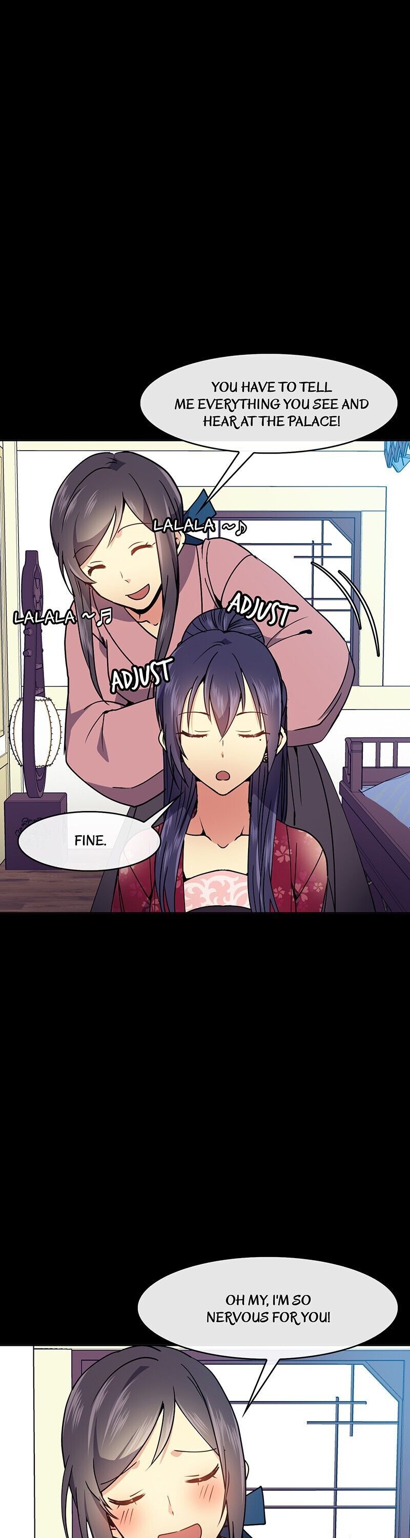 Empress Wi Mokhwa chapter 32 page 6