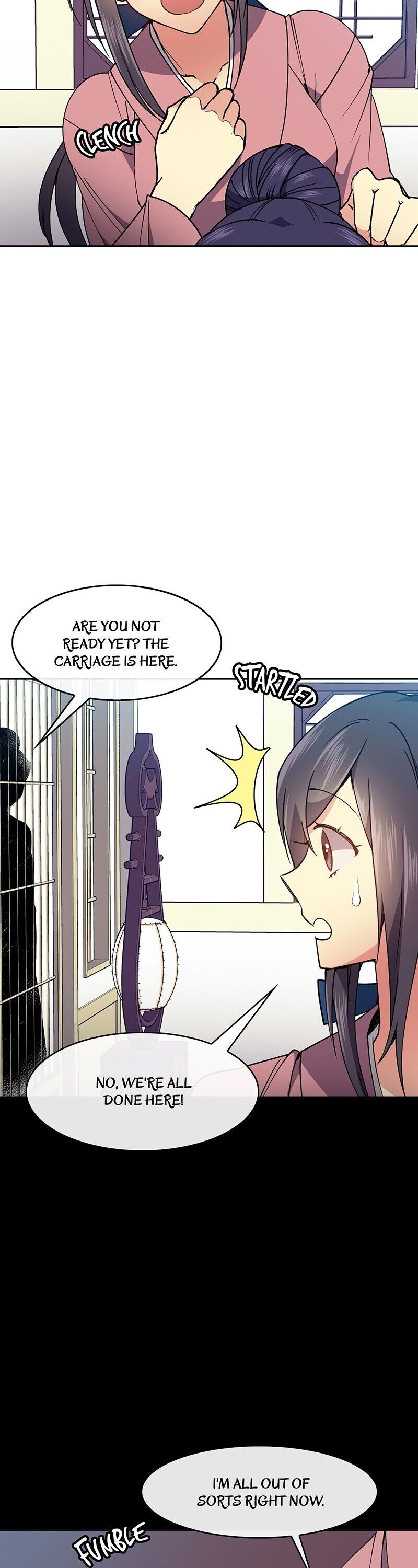 Empress Wi Mokhwa chapter 32 page 7