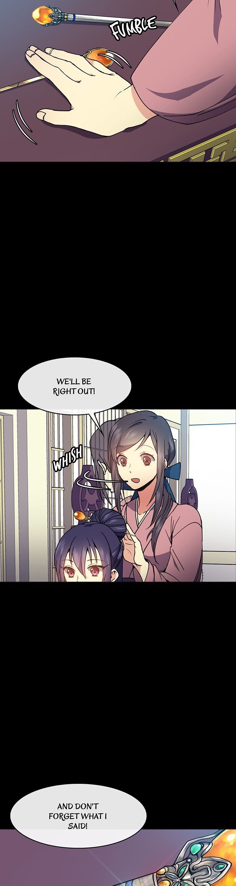 Empress Wi Mokhwa chapter 32 page 8