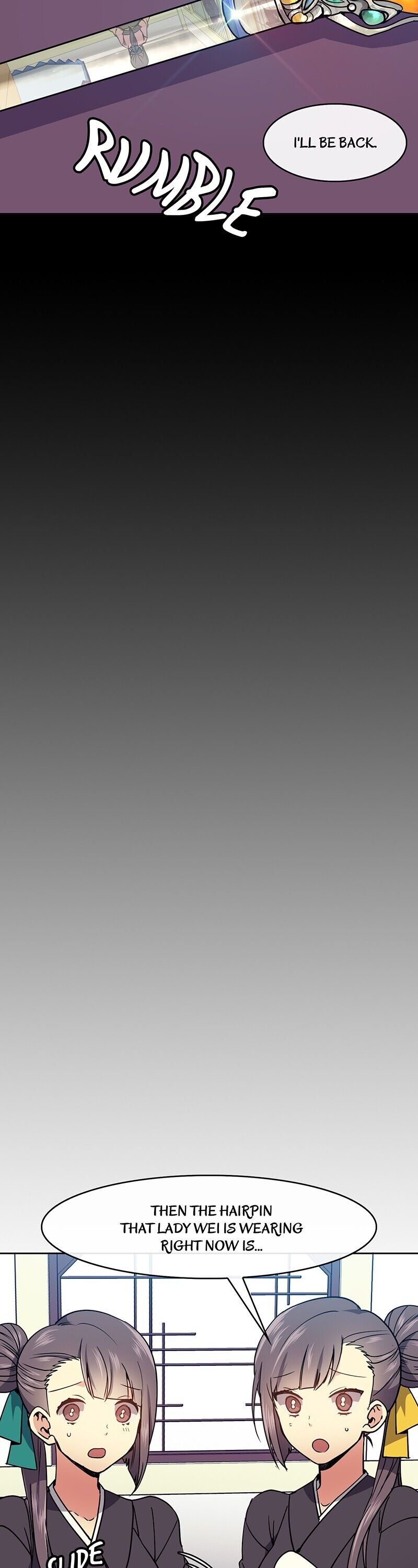 Empress Wi Mokhwa chapter 32 page 9