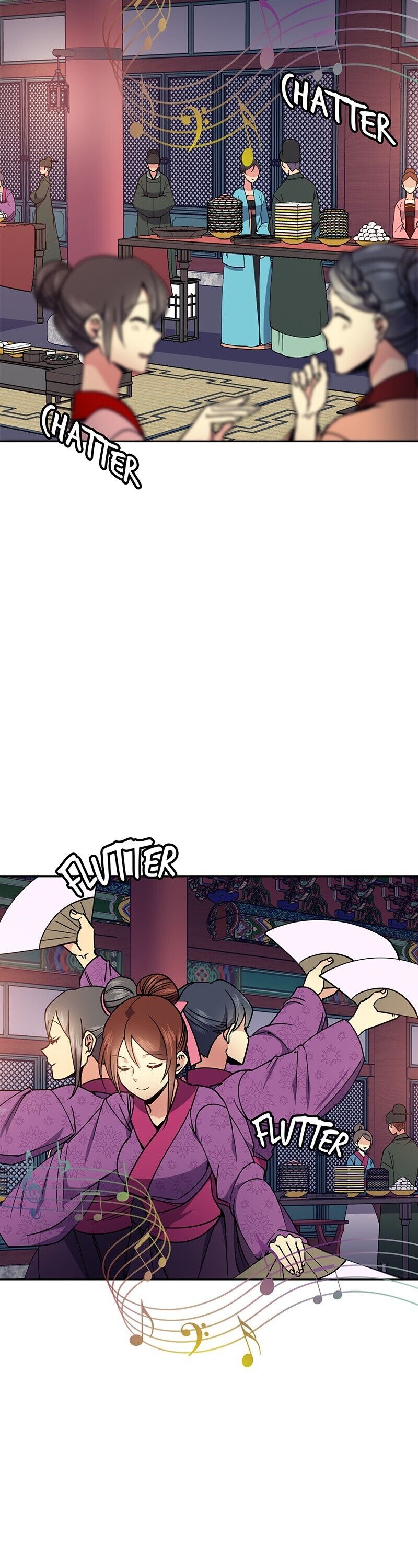 Empress Wi Mokhwa chapter 33 page 11