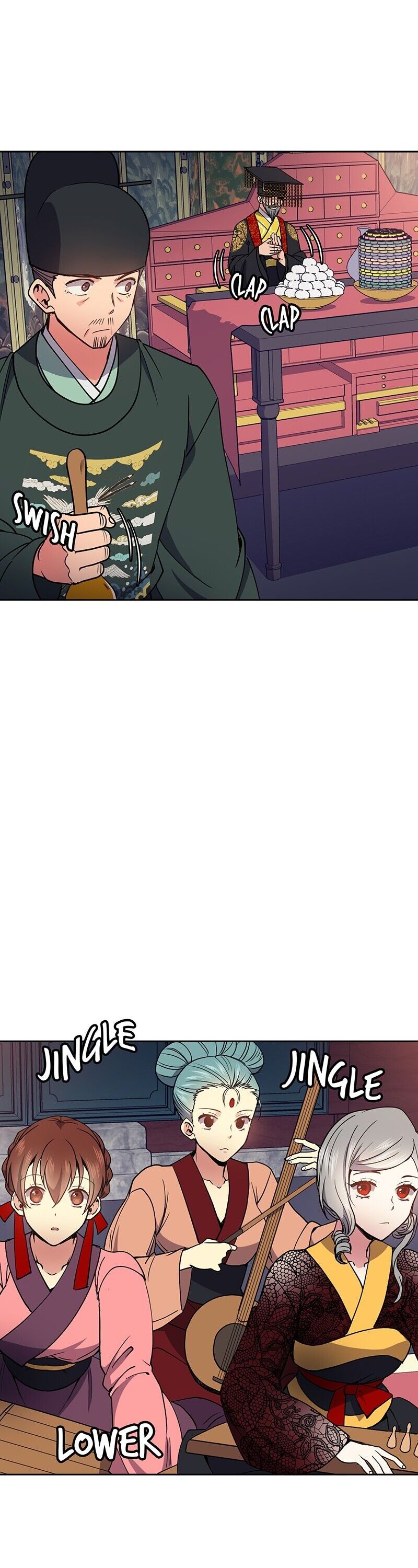 Empress Wi Mokhwa chapter 33 page 12