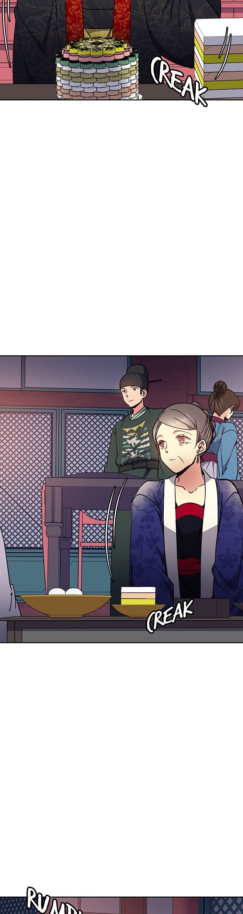 Empress Wi Mokhwa chapter 33 page 14