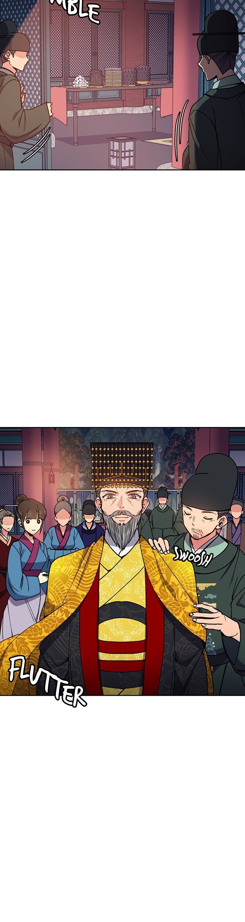 Empress Wi Mokhwa chapter 33 page 15