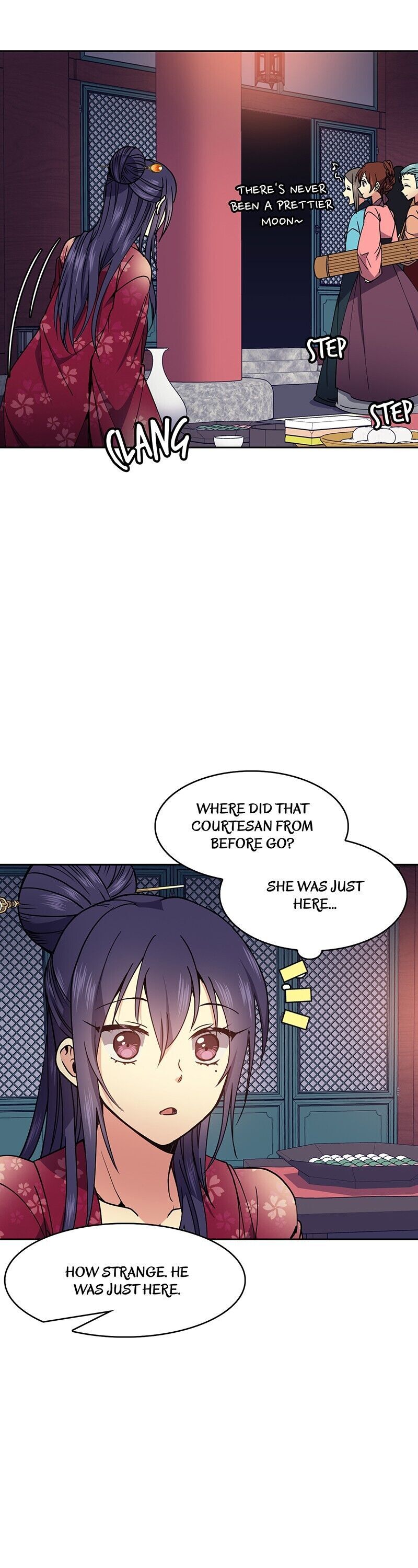 Empress Wi Mokhwa chapter 33 page 16