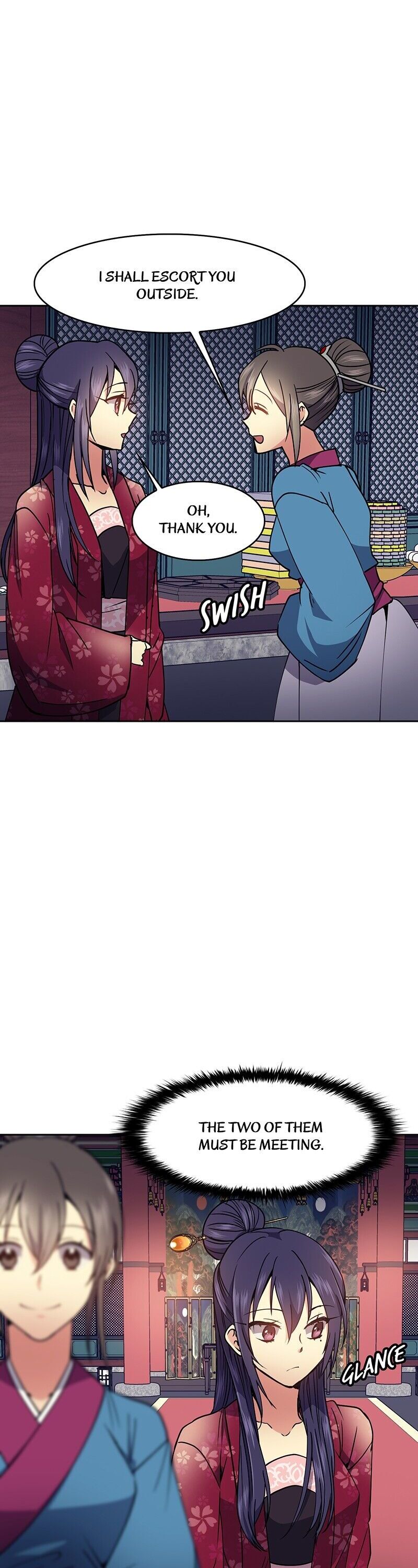 Empress Wi Mokhwa chapter 33 page 19