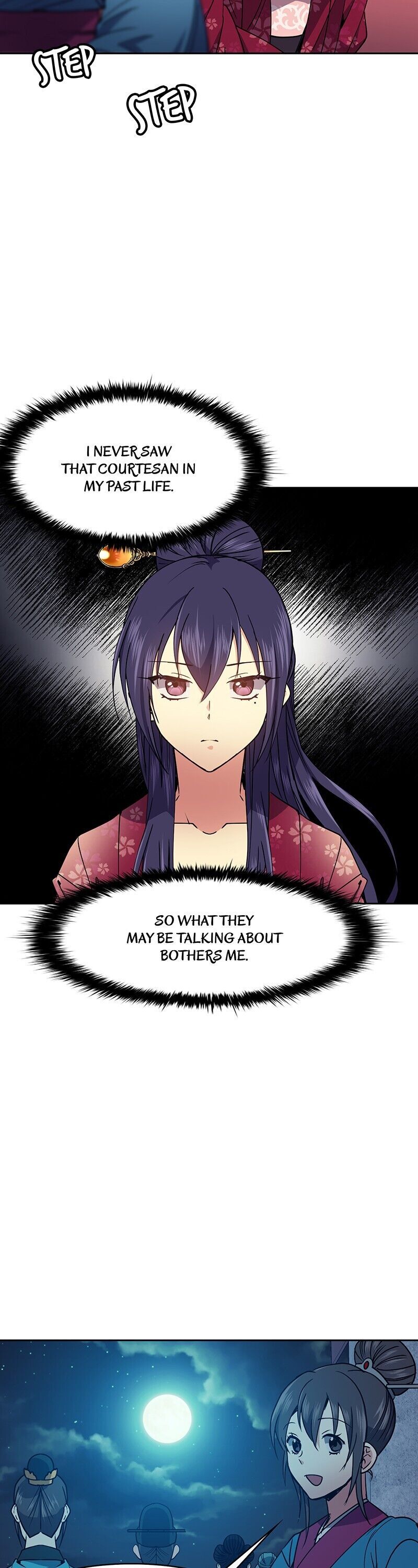 Empress Wi Mokhwa chapter 33 page 20