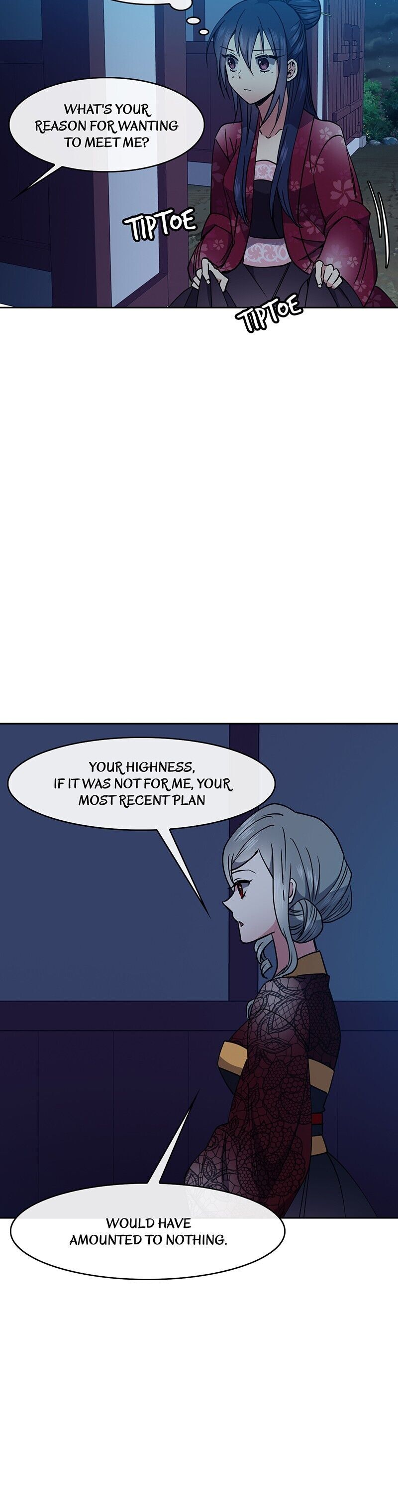 Empress Wi Mokhwa chapter 33 page 25