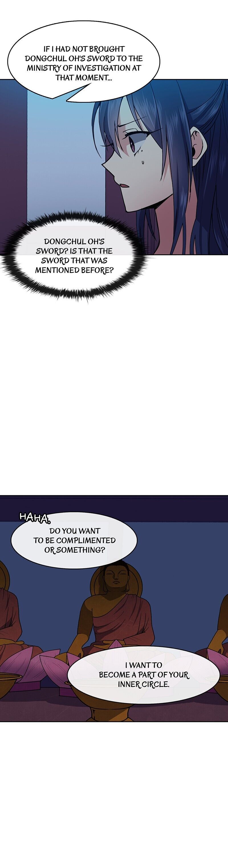 Empress Wi Mokhwa chapter 33 page 26