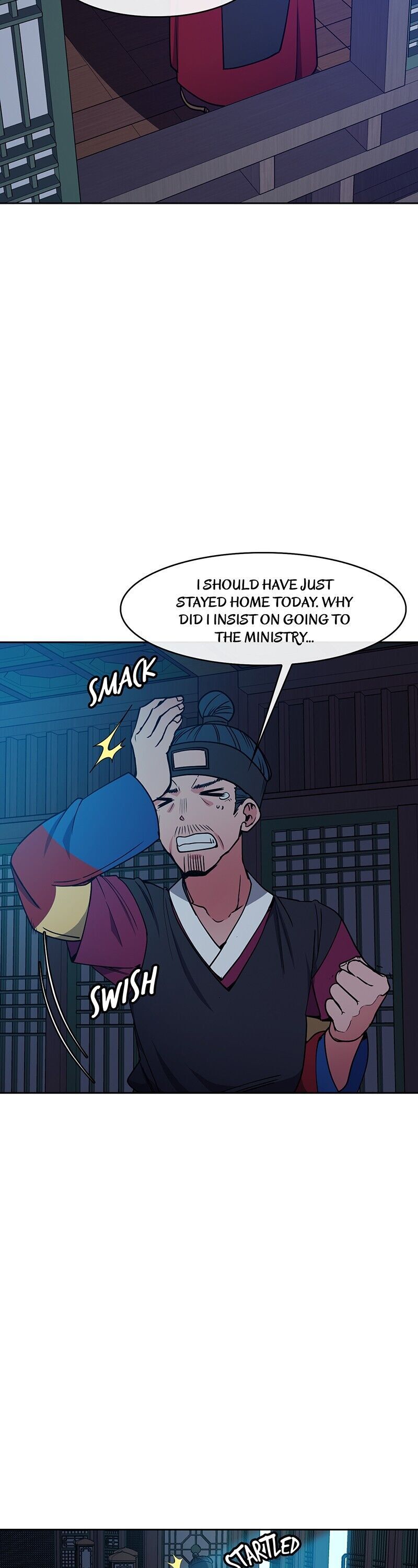 Empress Wi Mokhwa chapter 33 page 3