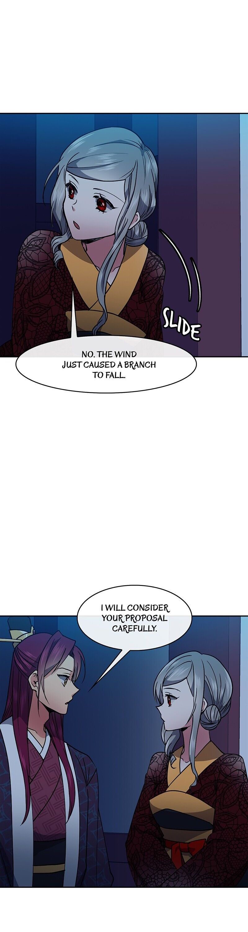 Empress Wi Mokhwa chapter 33 page 32