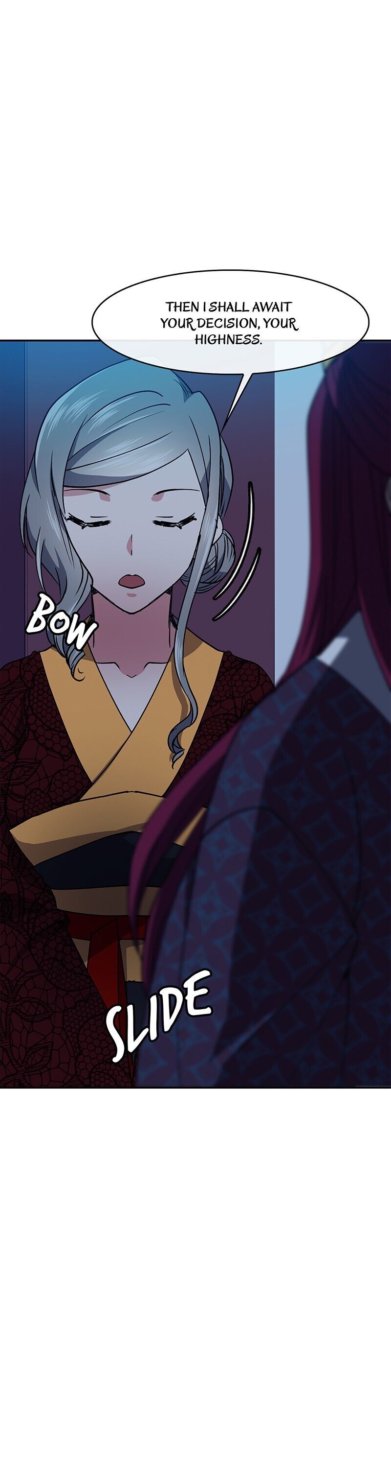 Empress Wi Mokhwa chapter 33 page 33