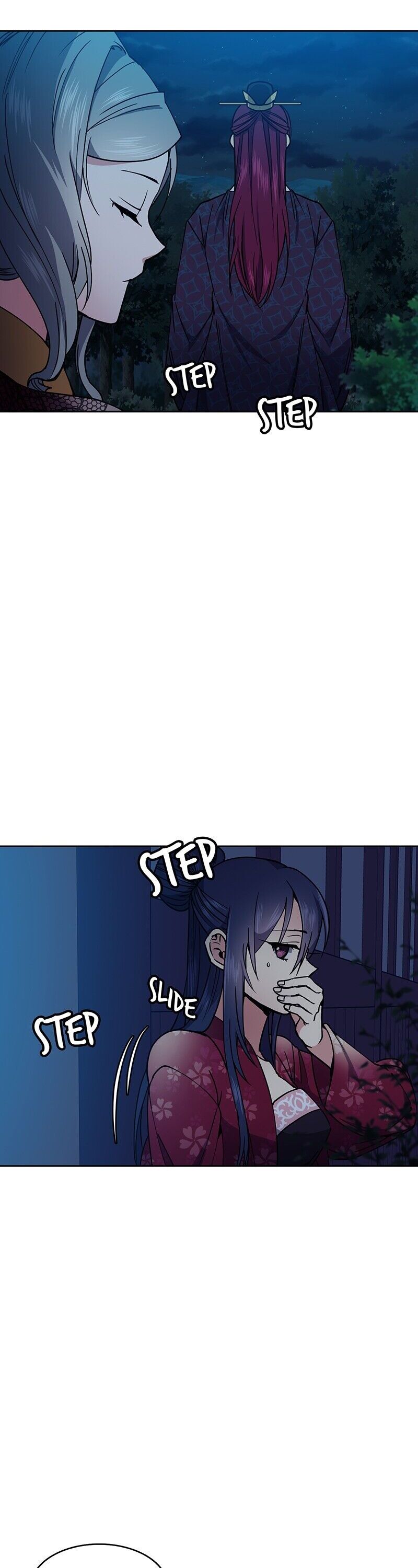 Empress Wi Mokhwa chapter 33 page 34