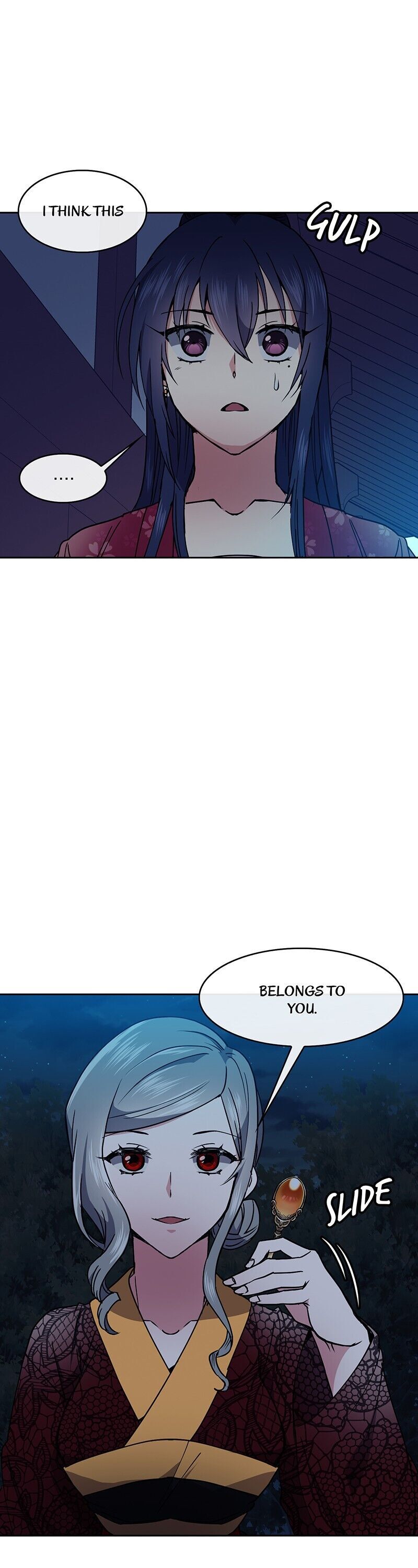 Empress Wi Mokhwa chapter 33 page 36