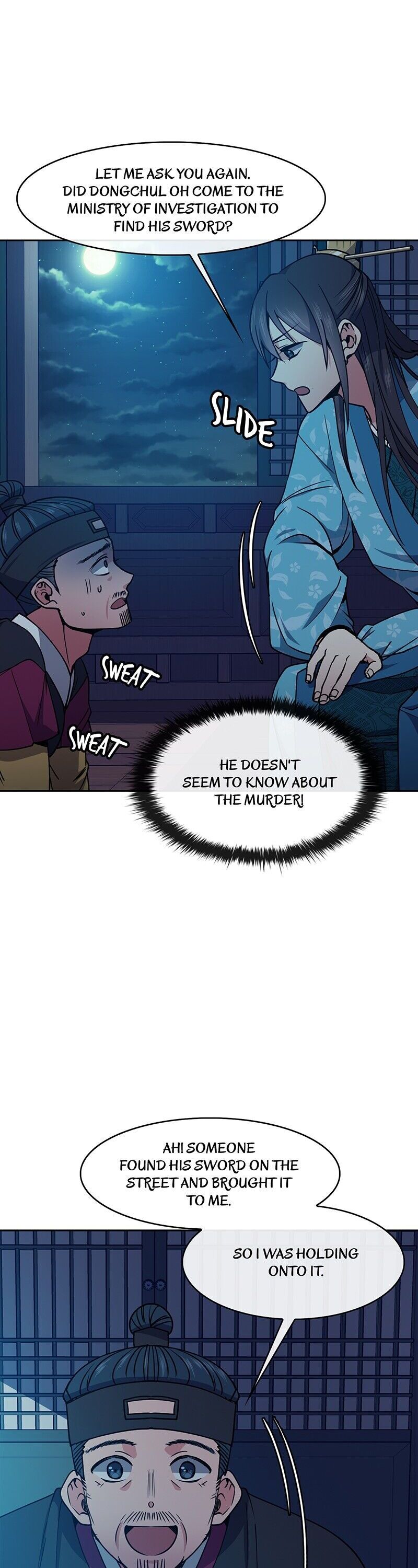 Empress Wi Mokhwa chapter 33 page 7