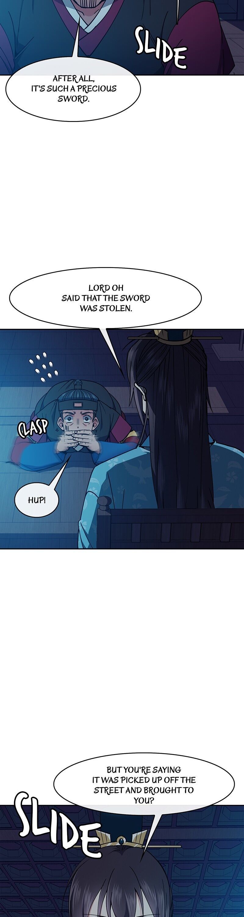 Empress Wi Mokhwa chapter 33 page 8